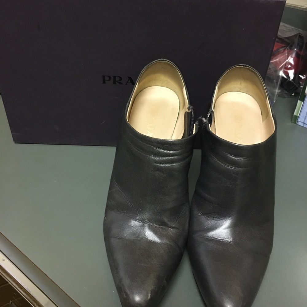 Prada Ankle boots size 7